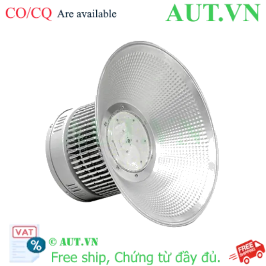 Ảnh của Đèn LED nhà xưởng 150W Trắng – 24000Lm Chip LED SMD