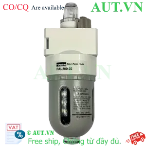 Ảnh của Bộ Cấp Dầu Bôi Trơn Parker Size 1/4 PAL200-02