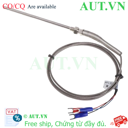 Ảnh của Dây dò nhiệt PT 1M SM-N-PT-06-0.2 (đầu dò 20cm)