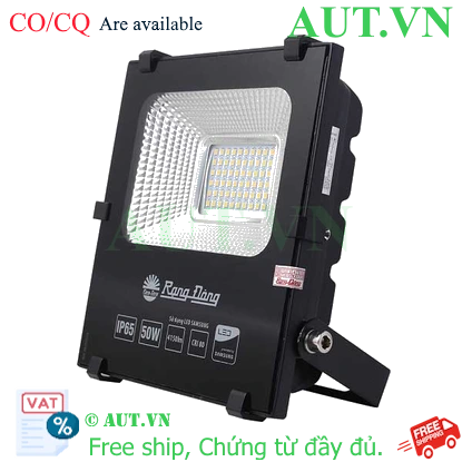 Ảnh của Đèn Pha LED Rạng Đông CP06 50W