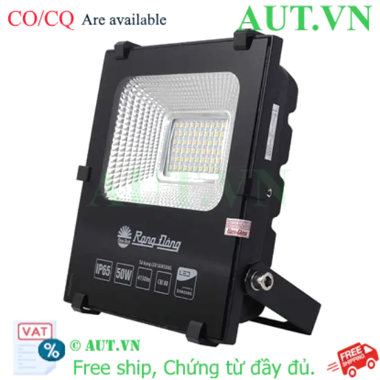Ảnh của Đèn Pha LED Rạng Đông CP06 50W