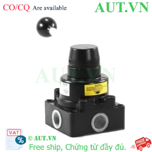 Ảnh của Van tác động tay Parker HV-4400-10 4 cổng và 3 vị trí, Ren 3/8″ ( 17mm )