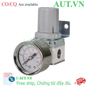 Ảnh của Bộ Chỉnh Áp Parker Size 1/4 PAR200-02-C