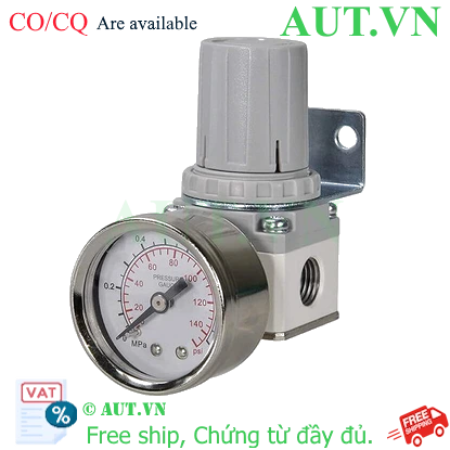 Ảnh của Bộ Chỉnh Áp Parker Size 1/4 PAR200-02-C