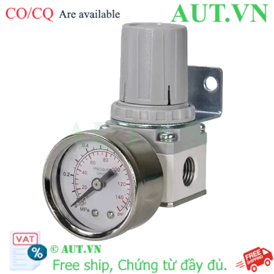 Ảnh của Bộ Chỉnh Áp Parker Size 1/4 PAR200-02-C