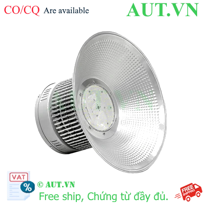 Ảnh của Đèn LED nhà xưởng 200W Trắng – 36000Lm Chip LED 3030
