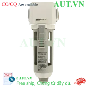 Ảnh của Bộ Lọc Khí Xả Tay Parker Size 1/4 PAF302-02-B