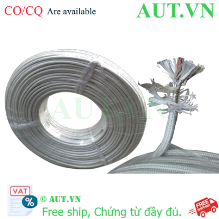 Ảnh của Dây điện chịu nhiệt Amiang 1.5mm