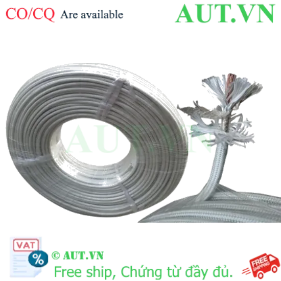 Ảnh của Dây điện chịu nhiệt Amiang 1.5mm