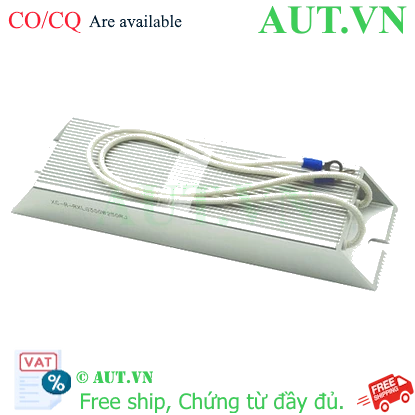 Ảnh của Điện trở xả vỏ nhôm 500W 150 Ohm
