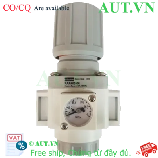 Ảnh của Bộ Chỉnh Áp Parker Size 1/2 PAR403-04