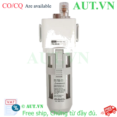Ảnh của Bộ Cấp Dầu Bôi Trơn Parker Size 3/8 PAL302-03-B