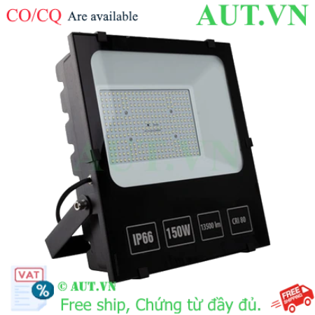 Ảnh của Đèn pha LED 150W Vàng – 18000Lm Chip LED SMD