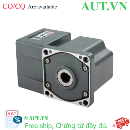 Ảnh của Hộp giảm tốc mini 80GK-10-RC 1/10 (140 Vòng/phút)