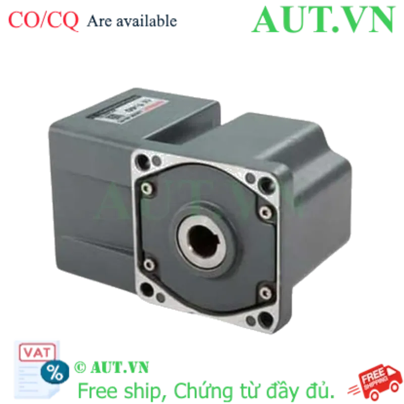 Ảnh của Hộp giảm tốc mini 80GK-20-RC 1/20 (70 Vòng/phút)