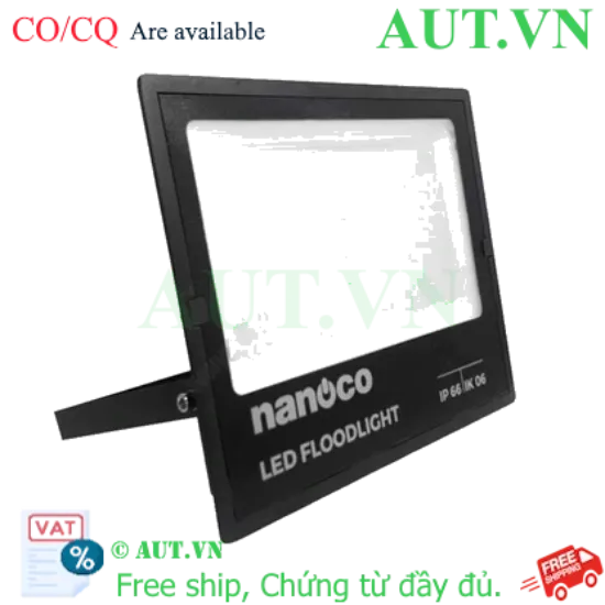 Ảnh của Đèn Pha LED Nanoco NLFM1006 100W (Trắng)