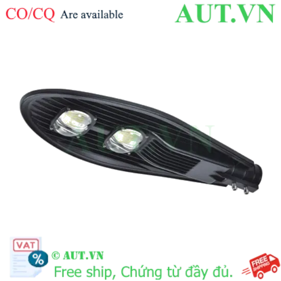 Ảnh của Đèn LED đường 100W Vàng – 10000Lm Chip LED SMD