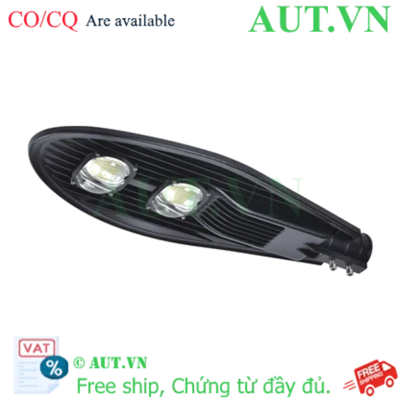 Ảnh của Đèn LED đường 100W Vàng – 10000Lm Chip LED SMD