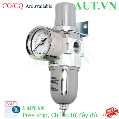 Ảnh của Bộ Lọc Khí – Chỉnh Áp Xả Tay Parker Size 1/4 PFR200-02