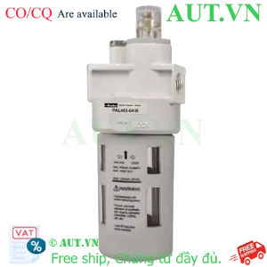 Ảnh của Bộ Cấp Dầu Bôi Trơn Parker Size 1/2 PAL403-04-B