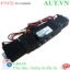 Ảnh của Van điện từ Parker PHS-520D-02-220V 5 cửa 2 vị trí, 2 Coil, Ren 13