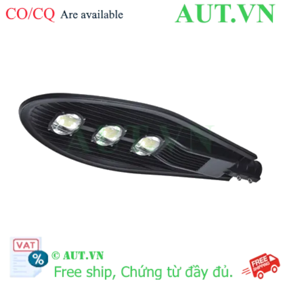 Ảnh của Đèn LED đường 150W Vàng – 15000Lm Chip LED SMD