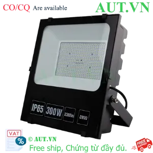 Ảnh của Đèn pha LED 300W Trắng – 36000Lm Chip LED 3030