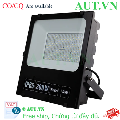 Ảnh của Đèn pha LED 300W Trắng – 36000Lm Chip LED 3030