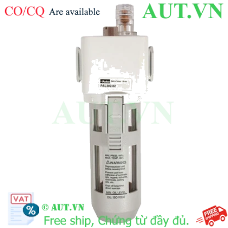 Ảnh của Bộ Cấp Dầu Bôi Trơn Parker Size 1/4 PAL302-02-B