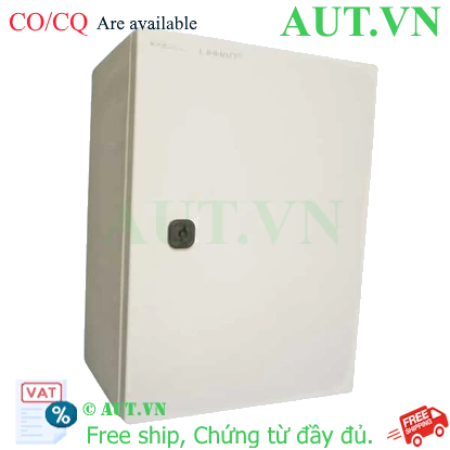 Ảnh của Tủ điện nhựa ABS (400x500x250mm)