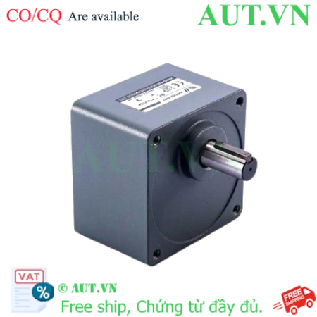 Ảnh của Hộp số giảm tốc mini 100GF-5-H 1/5 (280 Vòng/phút)