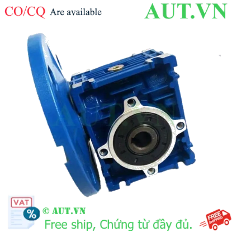 Ảnh của Hộp giảm tốc NMRV 030 1/15 (94 Vòng/phút)