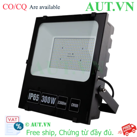Ảnh của Đèn pha LED 300W Vàng – 36000Lm Chip LED 3030