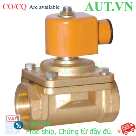 Ảnh của Van điện từ Parker NKV-15N-H-1F-4K 2 cửa 2 vị trí, Ren 21