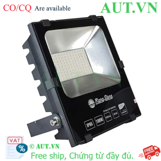 Ảnh của Đèn Pha LED Rạng Đông CP06 70W