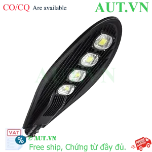 Ảnh của Đèn LED đường 200W Vàng – 20000Lm Chip LED SMD
