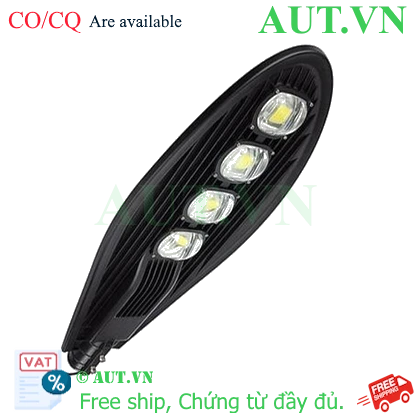 Ảnh của Đèn LED đường 200W Vàng – 20000Lm Chip LED SMD