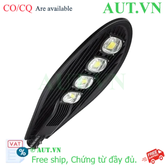Ảnh của Đèn LED đường 200W Vàng – 20000Lm Chip LED SMD