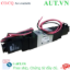 Ảnh của Van điện từ Parker PHS-520C-02-220V 5 cửa 3 vị trí, 2 Coil, Ren 13