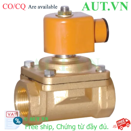 Ảnh của Van điện từ Parker NKV-20N-H-1F-4K 2 cửa 2 vị trí, Ren 27