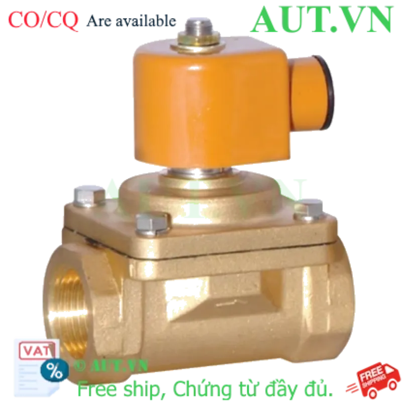Ảnh của Van điện từ Parker NKV-20N-H-1F-4K 2 cửa 2 vị trí, Ren 27