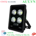 Ảnh của Đèn pha LED 200W Trắng – 28000Lm Chip LED COB