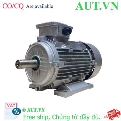 Ảnh của Motor điện MS-63M-4-B3 0.18kW 3 Pha