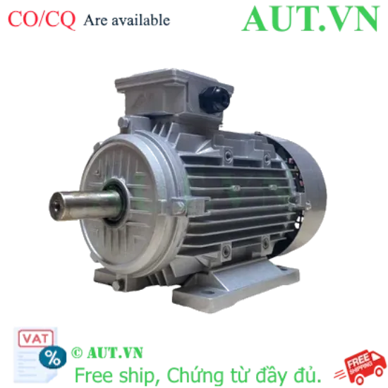 Ảnh của Motor điện MS-63M-4-B3 0.18kW 3 Pha