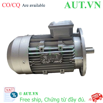 Ảnh của Motor điện MS-63M-4-B5 0.18kW 3 Pha