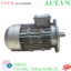 Ảnh của Motor điện MS-63M-4-B5 0.18kW 3 Pha