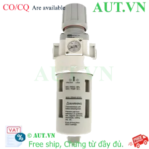 Ảnh của Bộ Lọc Khí – Chỉnh Áp Xả Tay Parker Size 1/2 PFR403-04