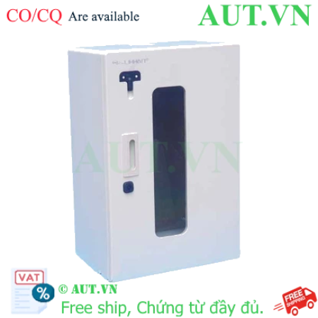 Ảnh của Tủ điện nhựa ABS (400x600x200mm, kính)