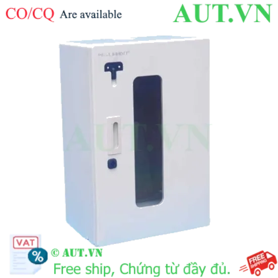 Ảnh của Tủ điện nhựa ABS (400x600x200mm, kính)