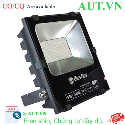 Ảnh của Đèn Pha LED Rạng Đông CP06 100W